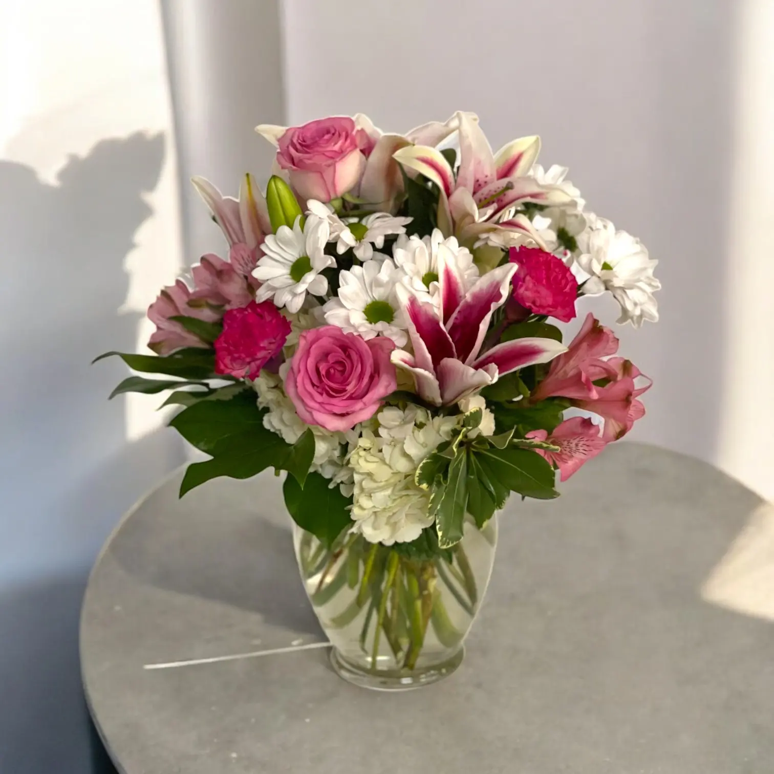 Tickled Pink | Expressions Floral in Gilroy, California